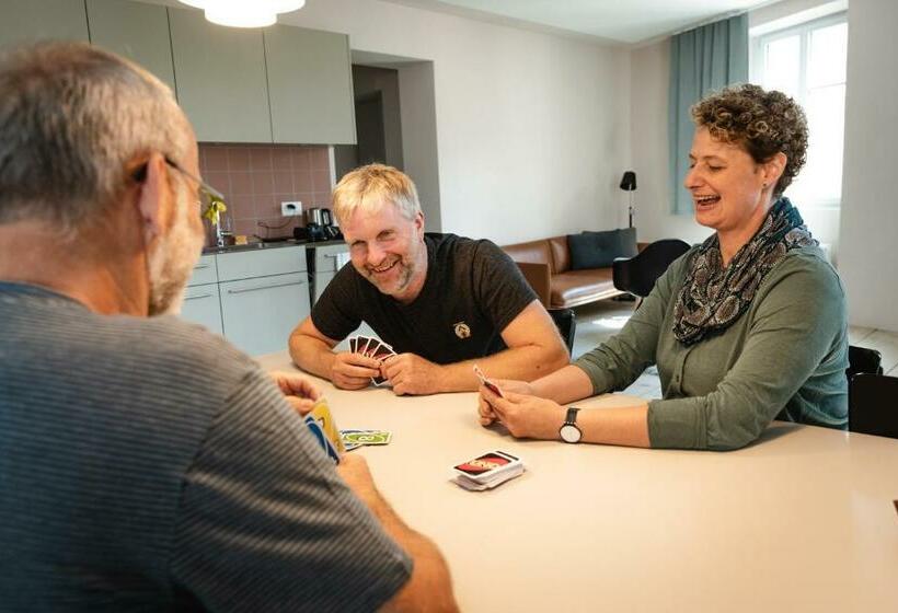 Chasa Fent, Sent Scuol Im Engadin