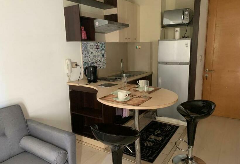 Departamento Casco Histórico Santiago 3