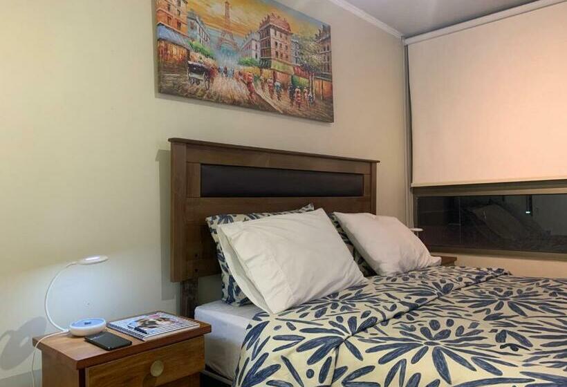 Departamento Casco Histórico Santiago 3