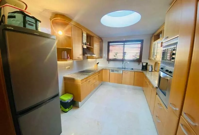 Fantastic Anfi Tauro Duplex With Ocean View