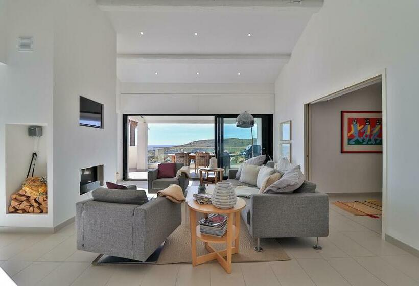 Ferienhaus Petites Maures, Meerblick Und Eigener Pool