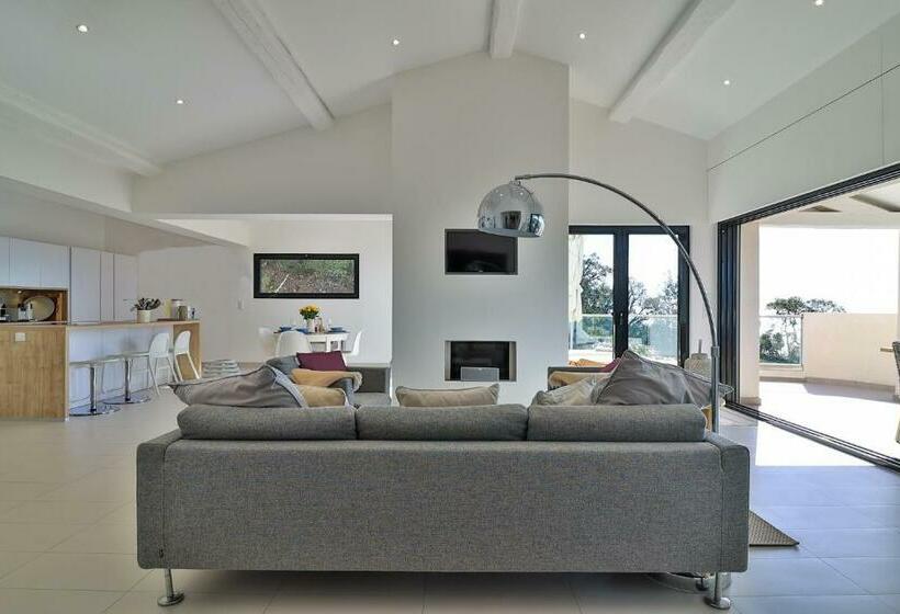 Ferienhaus Petites Maures, Meerblick Und Eigener Pool