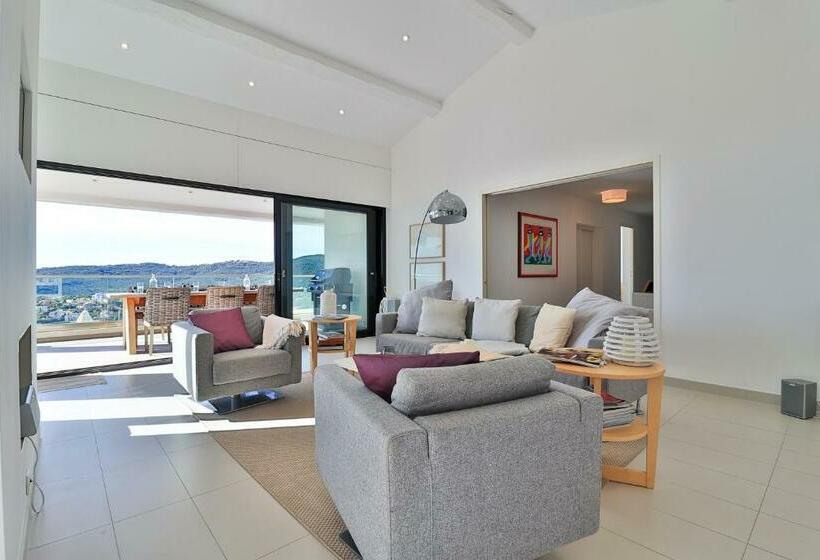 Ferienhaus Petites Maures, Meerblick Und Eigener Pool