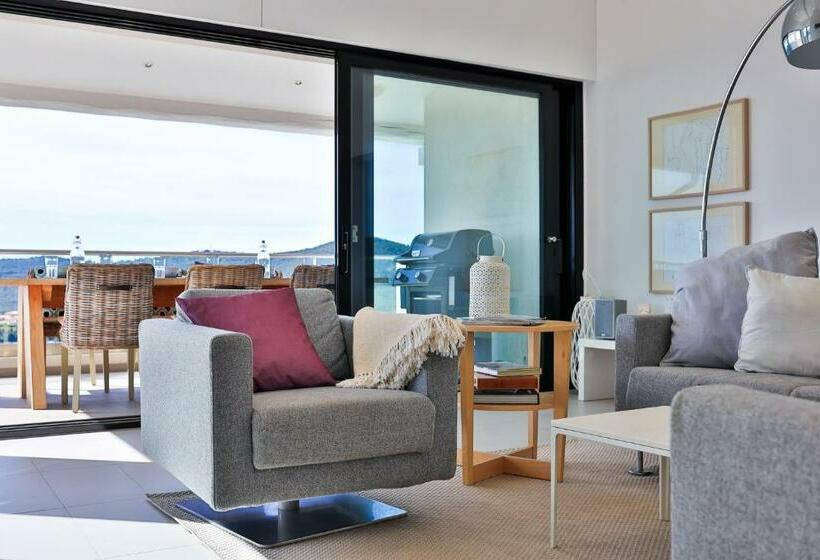 Ferienhaus Petites Maures, Meerblick Und Eigener Pool