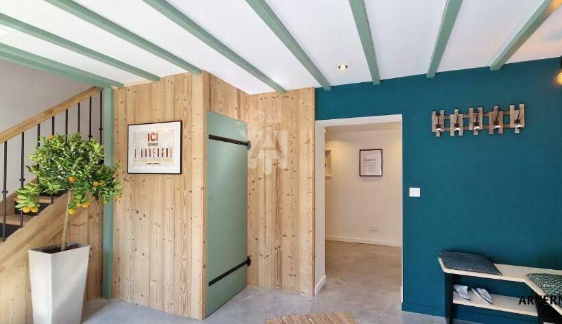 Gîte Des Pierres Bleues