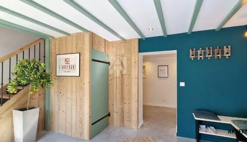 Gîte Des Pierres Bleues