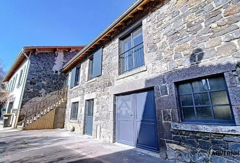 Gîte Des Pierres Bleues