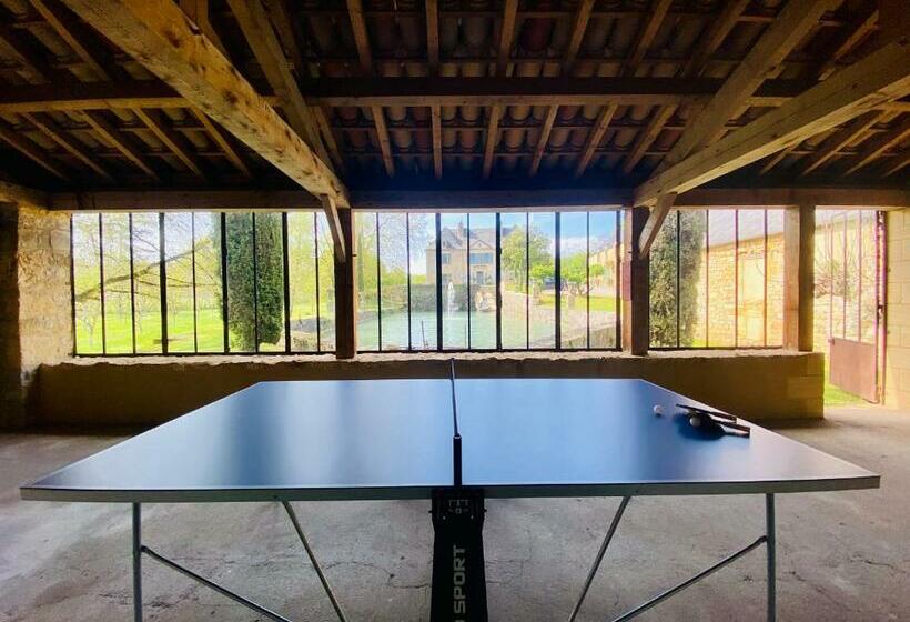 Gîte Domanial En Périgord Noir