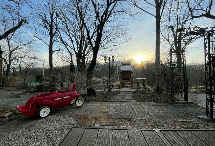 Hokuto Satoyama Base