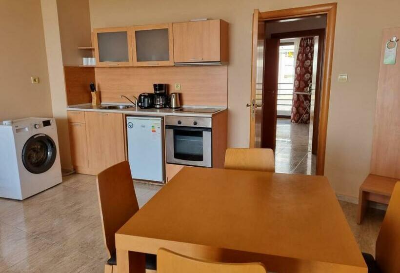 Luxsus Apart Diamond Sveti Vlas