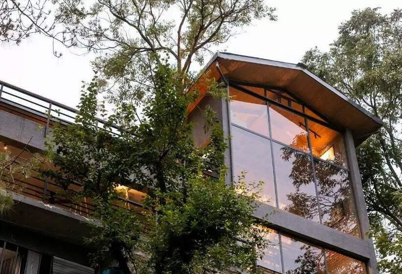 Stayvista At The Hill Abode