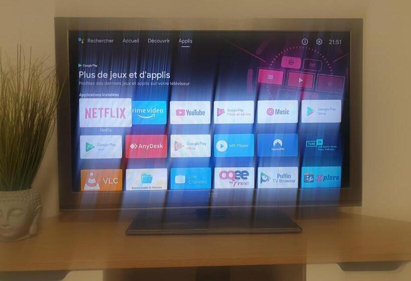 Studio 25m2 Indépendant Sous Sol