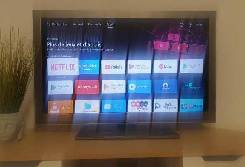 Studio 25m2 Indépendant Sous Sol