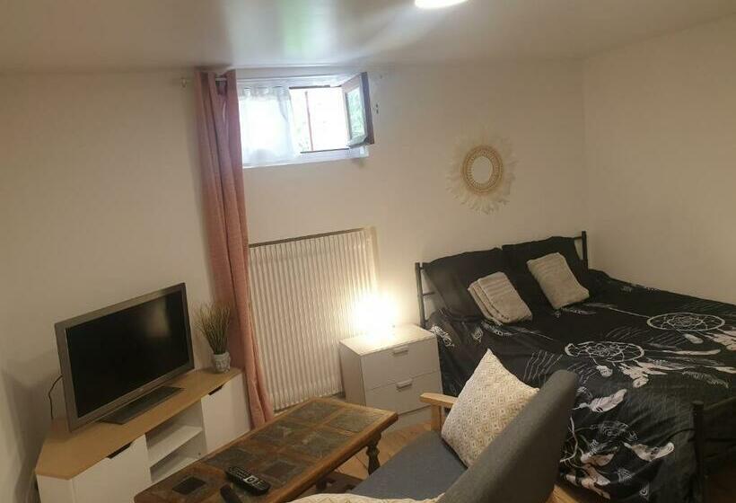 Studio 25m2 Indépendant Sous Sol