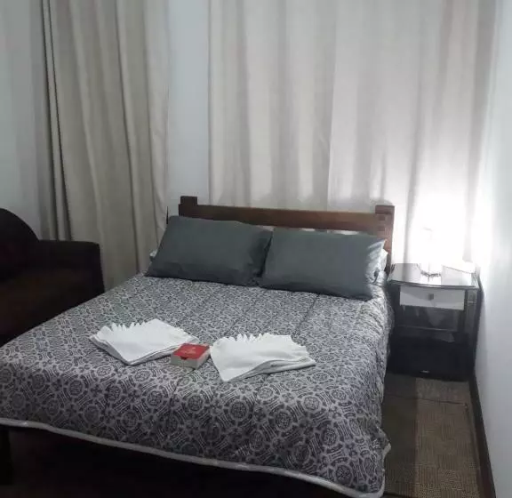 Apartamentos Por Diária Av Domingos De Almeida