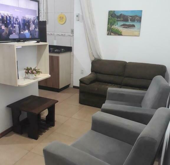 Apartamentos Por Diária Av Domingos De Almeida