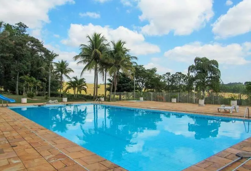 Casa De Campo C Churrasq E Piscina, Porto Feliz Sp