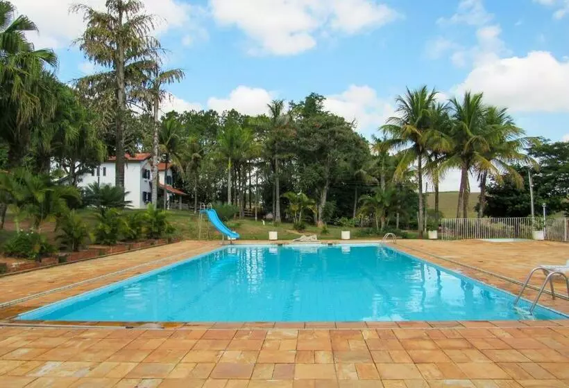 Casa De Campo C Churrasq E Piscina, Porto Feliz Sp