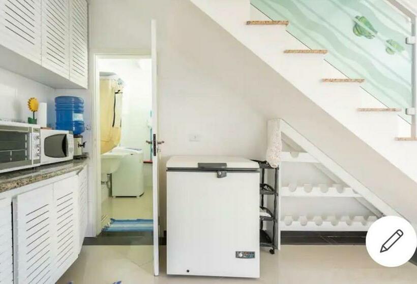 Casa Com Localização Privilegiada, A 140 Metros Da Praia Juquey