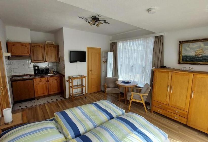 Ferienhaus Nordstrand Whg 3