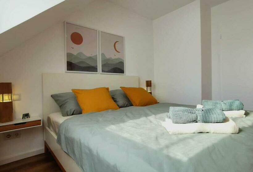 Ferienwohnung Koblenz Goldgrube