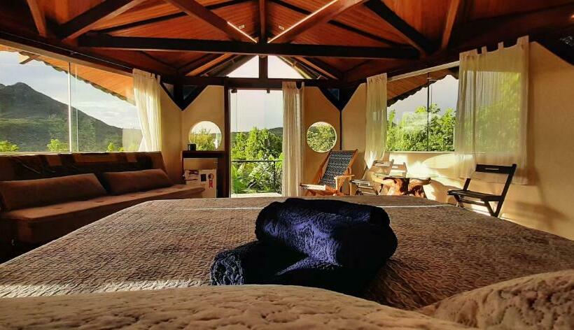 Flor Da Vida _ Honeymoon Suite   Vale Do Capao