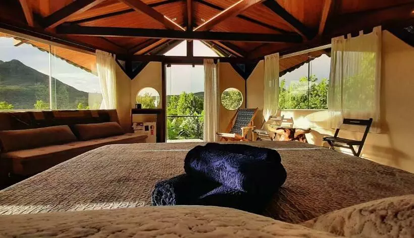 Flor Da Vida _ Honeymoon Suite   Vale Do Capao