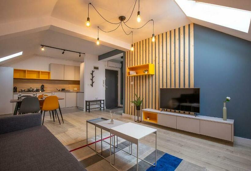 Olimpia Residence District Satu Mare