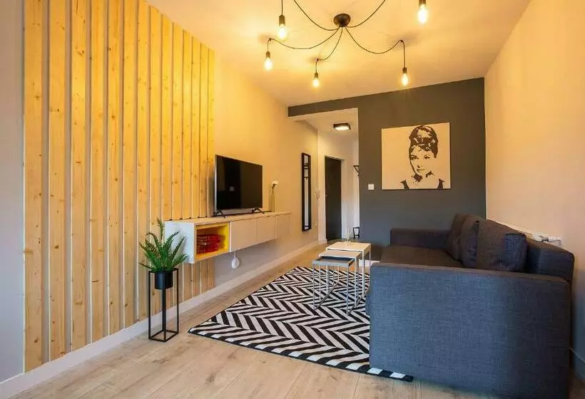 Olimpia Residence District Satu Mare