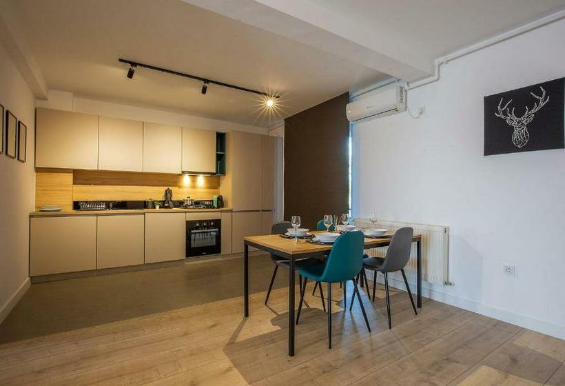 Olimpia Residence District Satu Mare