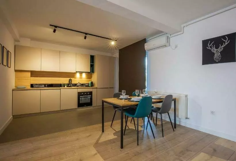 Olimpia Residence District Satu Mare