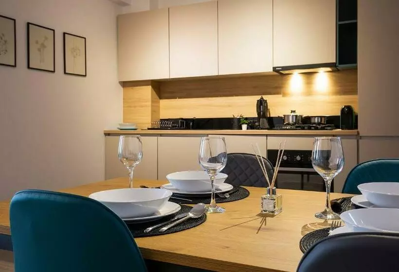 Olimpia Residence District Satu Mare