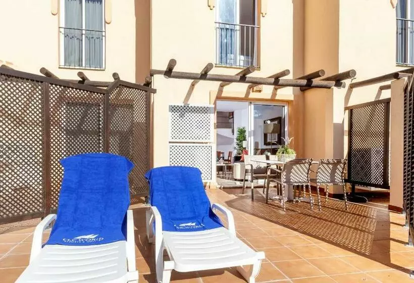 Playa & Beach Apartments Mijas Costa & Fuengirola By Alfresco Stays