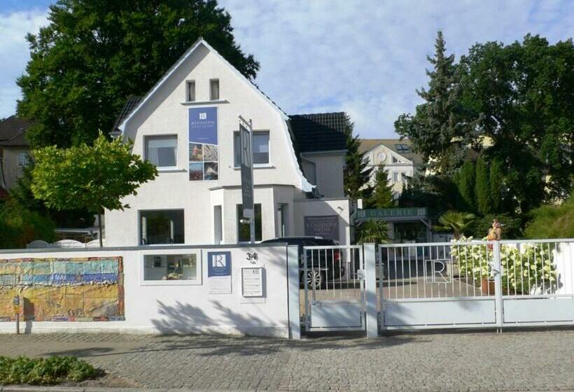 Refugium Erholung Am Meer