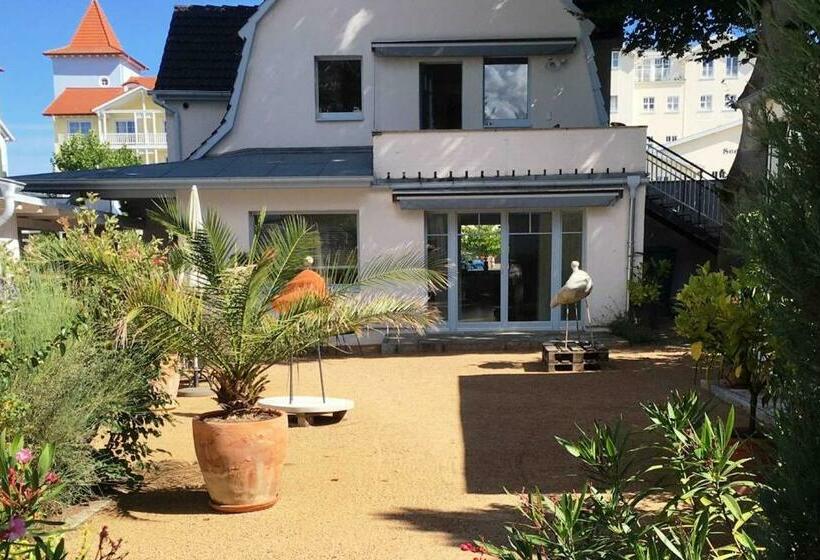 Refugium Erholung Am Meer