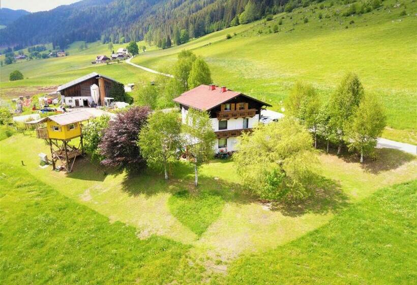 Schöne Ferienwohnung Im Naturpark Grebenzen