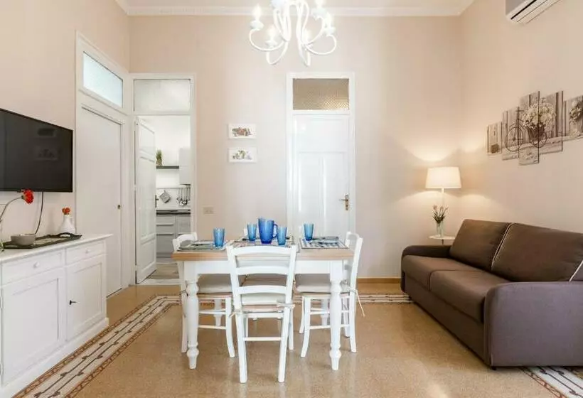 Stazione Notarbartolo Bright & Cozy Apartment