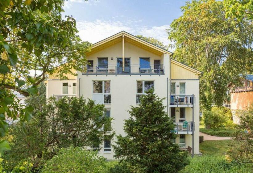 Heringsdorf   Strand Park