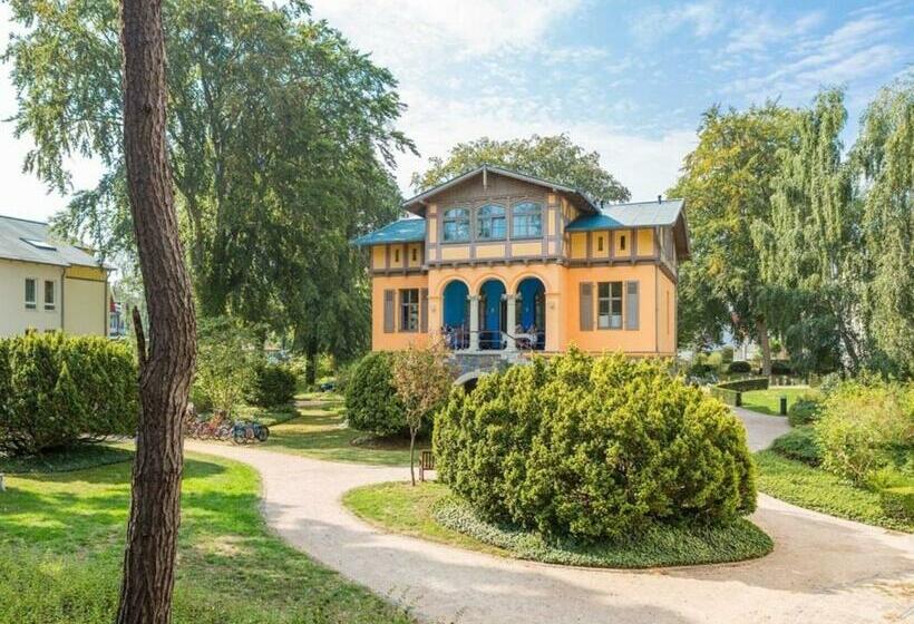 Heringsdorf   Strand Park