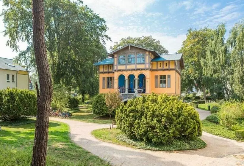 Heringsdorf   Strand Park