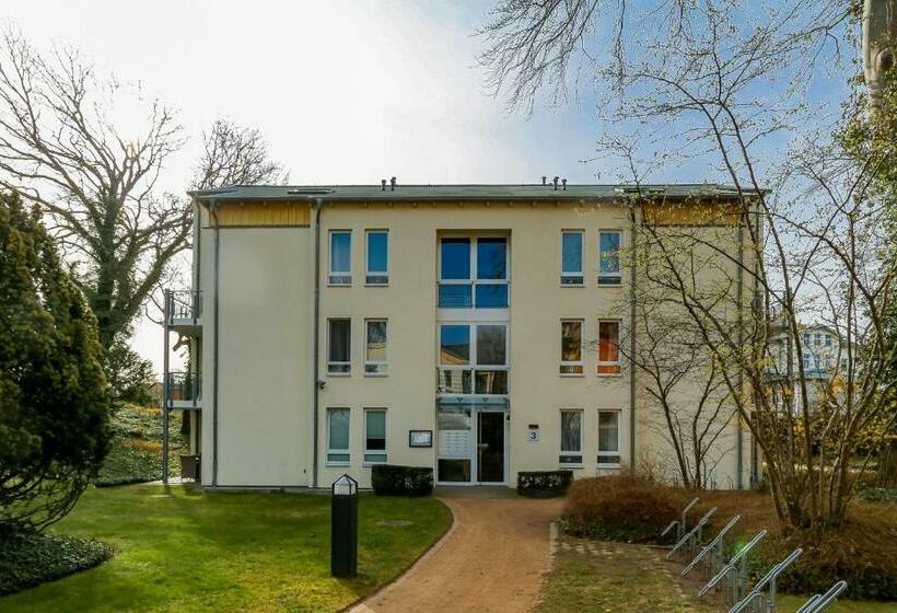 Heringsdorf   Strand Park