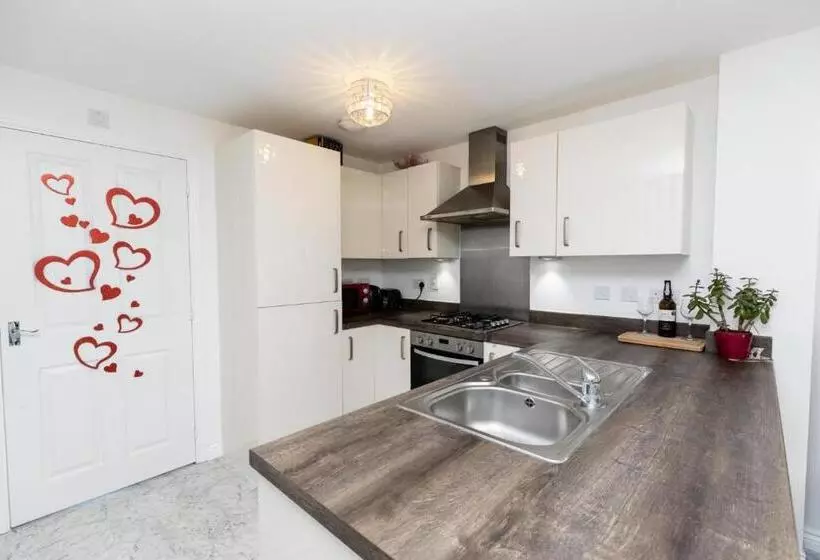 Stunning Entire 2bd Home Suffolk Cambridgeshire