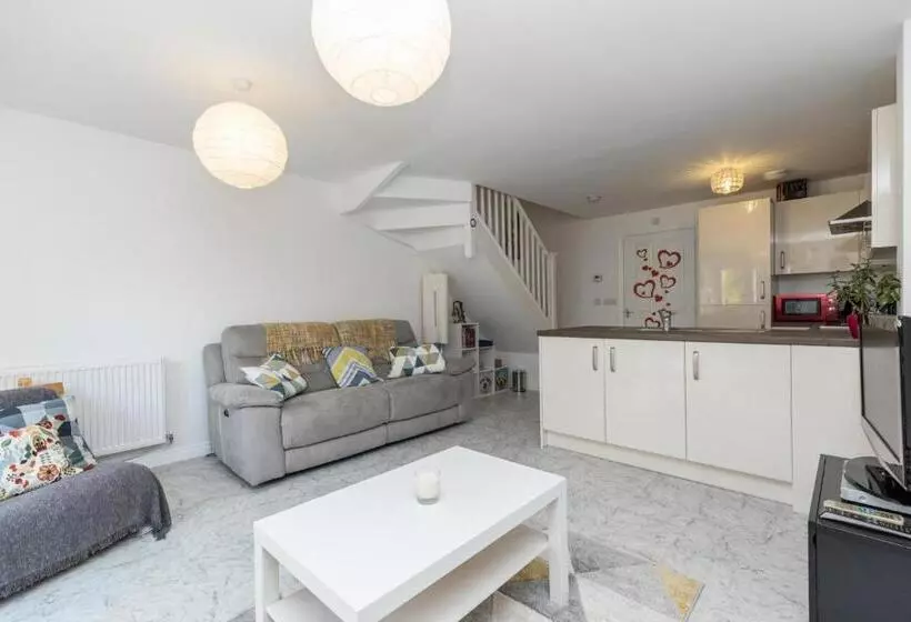 Stunning Entire 2bd Home Suffolk Cambridgeshire