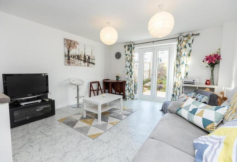 Stunning Entire 2bd Home Suffolk Cambridgeshire