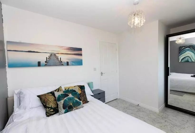 Stunning Entire 2bd Home Suffolk Cambridgeshire