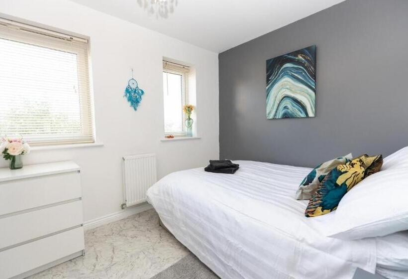 Stunning Entire 2bd Home Suffolk Cambridgeshire