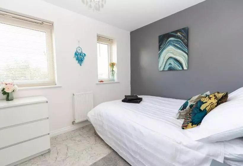 Stunning Entire 2bd Home Suffolk Cambridgeshire
