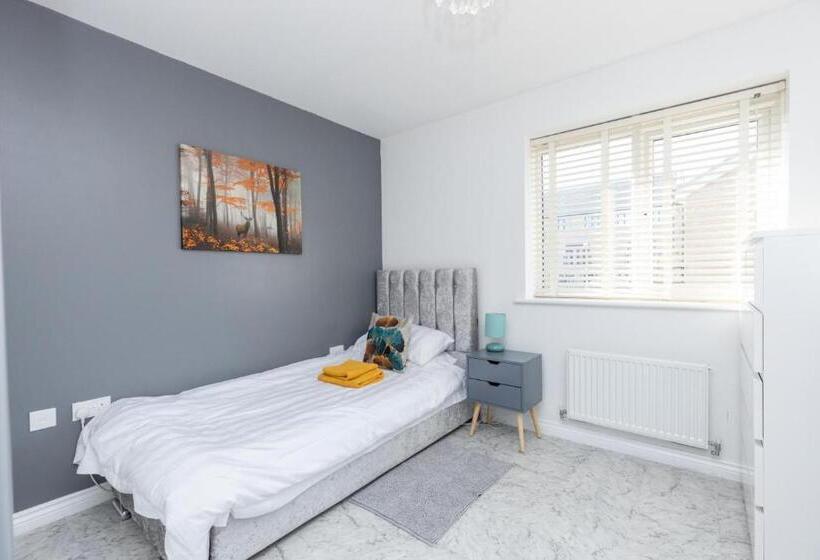 Stunning Entire 2bd Home Suffolk Cambridgeshire