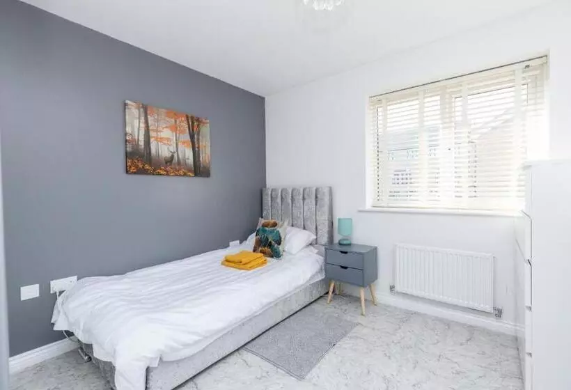Stunning Entire 2bd Home Suffolk Cambridgeshire