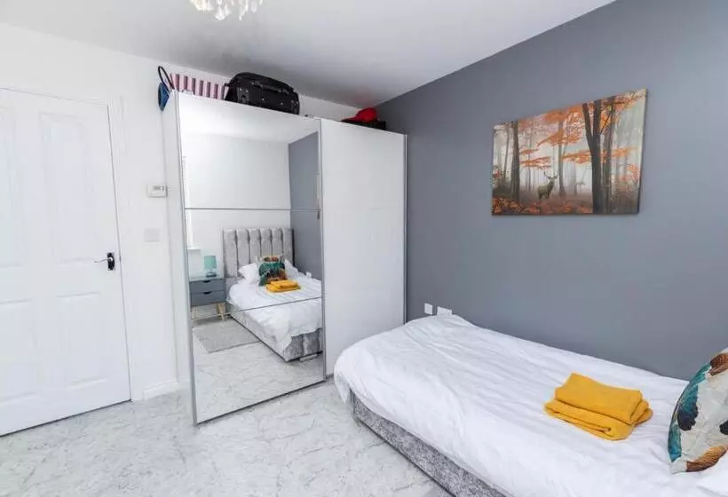Stunning Entire 2bd Home Suffolk Cambridgeshire
